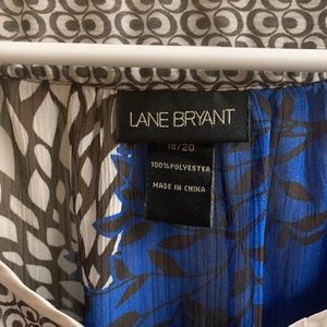 Lane Bryant Top